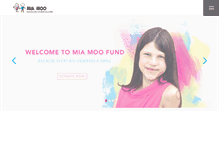Tablet Screenshot of miamoo.org